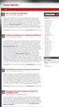 Mobile Screenshot of dragonmarketer.com